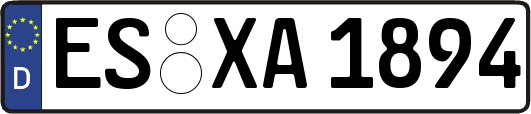 ES-XA1894
