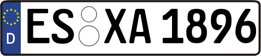 ES-XA1896