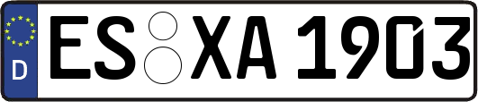 ES-XA1903