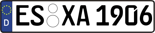 ES-XA1906