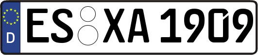 ES-XA1909