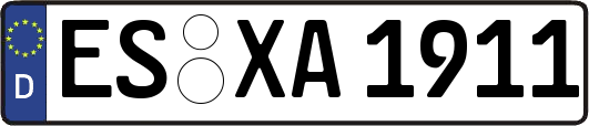 ES-XA1911