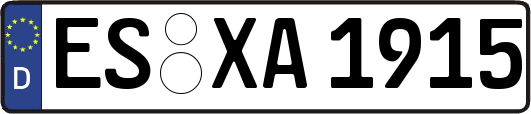 ES-XA1915