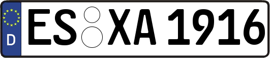 ES-XA1916