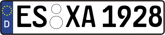 ES-XA1928