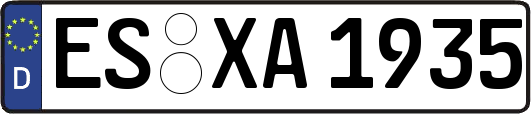 ES-XA1935
