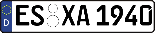 ES-XA1940