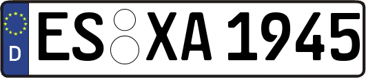 ES-XA1945