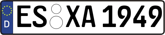 ES-XA1949