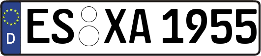 ES-XA1955