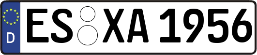ES-XA1956