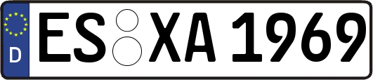 ES-XA1969