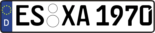 ES-XA1970