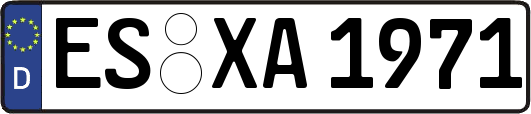 ES-XA1971