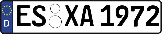 ES-XA1972