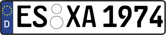 ES-XA1974