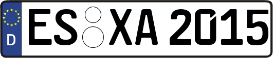 ES-XA2015