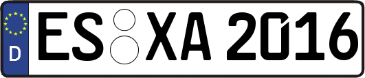 ES-XA2016