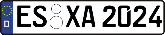 ES-XA2024