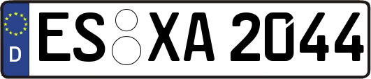 ES-XA2044