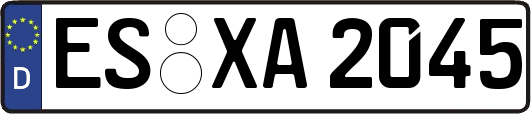 ES-XA2045