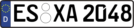 ES-XA2048