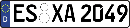 ES-XA2049