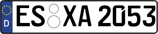 ES-XA2053