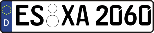ES-XA2060
