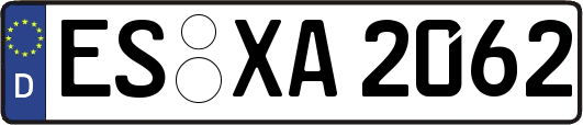 ES-XA2062