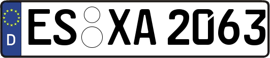 ES-XA2063