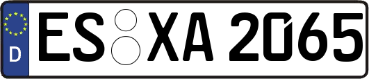 ES-XA2065