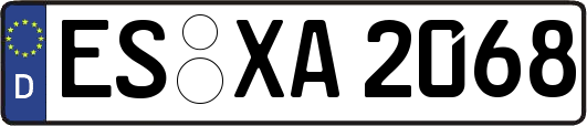 ES-XA2068
