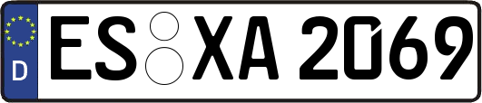 ES-XA2069