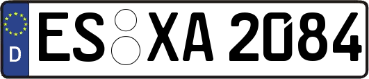 ES-XA2084