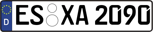 ES-XA2090