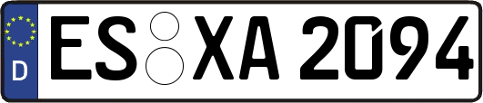 ES-XA2094