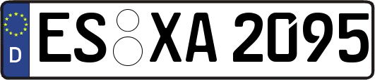 ES-XA2095