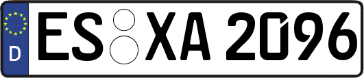 ES-XA2096