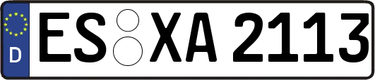 ES-XA2113