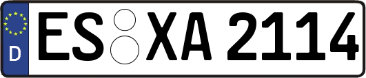 ES-XA2114