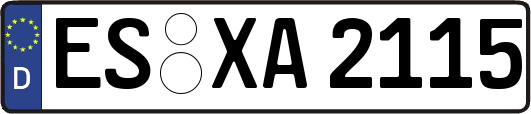 ES-XA2115