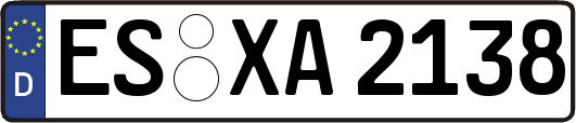 ES-XA2138