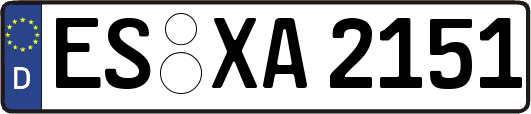 ES-XA2151