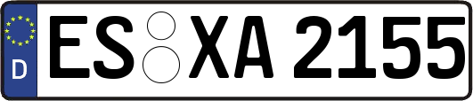 ES-XA2155
