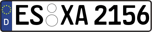 ES-XA2156