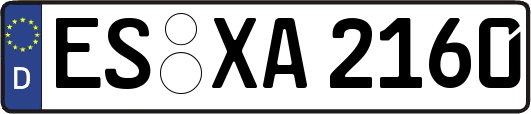 ES-XA2160