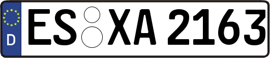 ES-XA2163