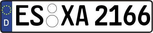 ES-XA2166