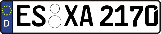 ES-XA2170